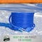 Duromax SJEOOW Extension Cord, 10 AWG, Indoor/Outdoor, 3 Outlets, Blue, PVC, 100 ft XPX10100A - alternate 5